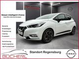 Nissan Micra N-Design, PDC hinten, R-Kamera - Nissan Micra: N Design