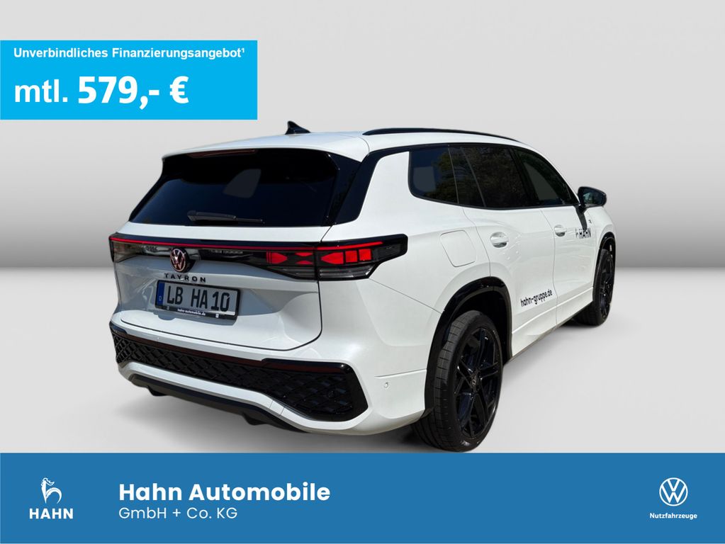 Image of Volkswagen Tayron