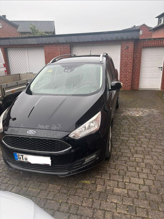 Image of Ford Grand C-Max