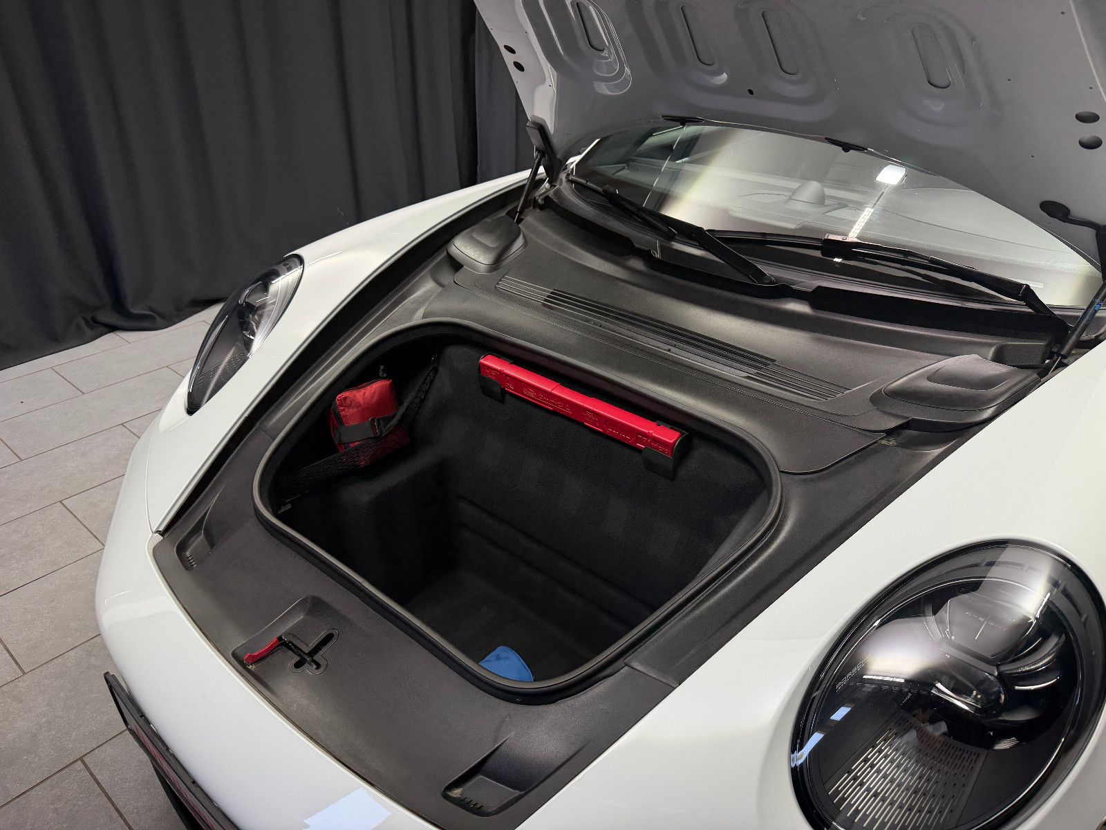 Fahrzeugabbildung Porsche 992 Turbo S|AERO-PAKET|BRABUS|BOSE|ACC|KW
