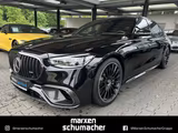 Mercedes-Benz AMG S 63 E Perf Carbon+Massage+Burm3D+Pano+Night - mit Hybrid-Antrieb: Schwarz, Limousine