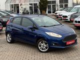 Ford Fiesta 1.0 EcoBoost Trend*AUTOMATIK*SHZ*BT*GRA* - Ford Gebrauchtwagen in Augsburg