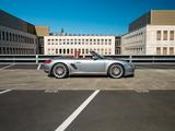Porsche Boxster RS 60 Spyder *Sport Chrono* - Porsche: Silber