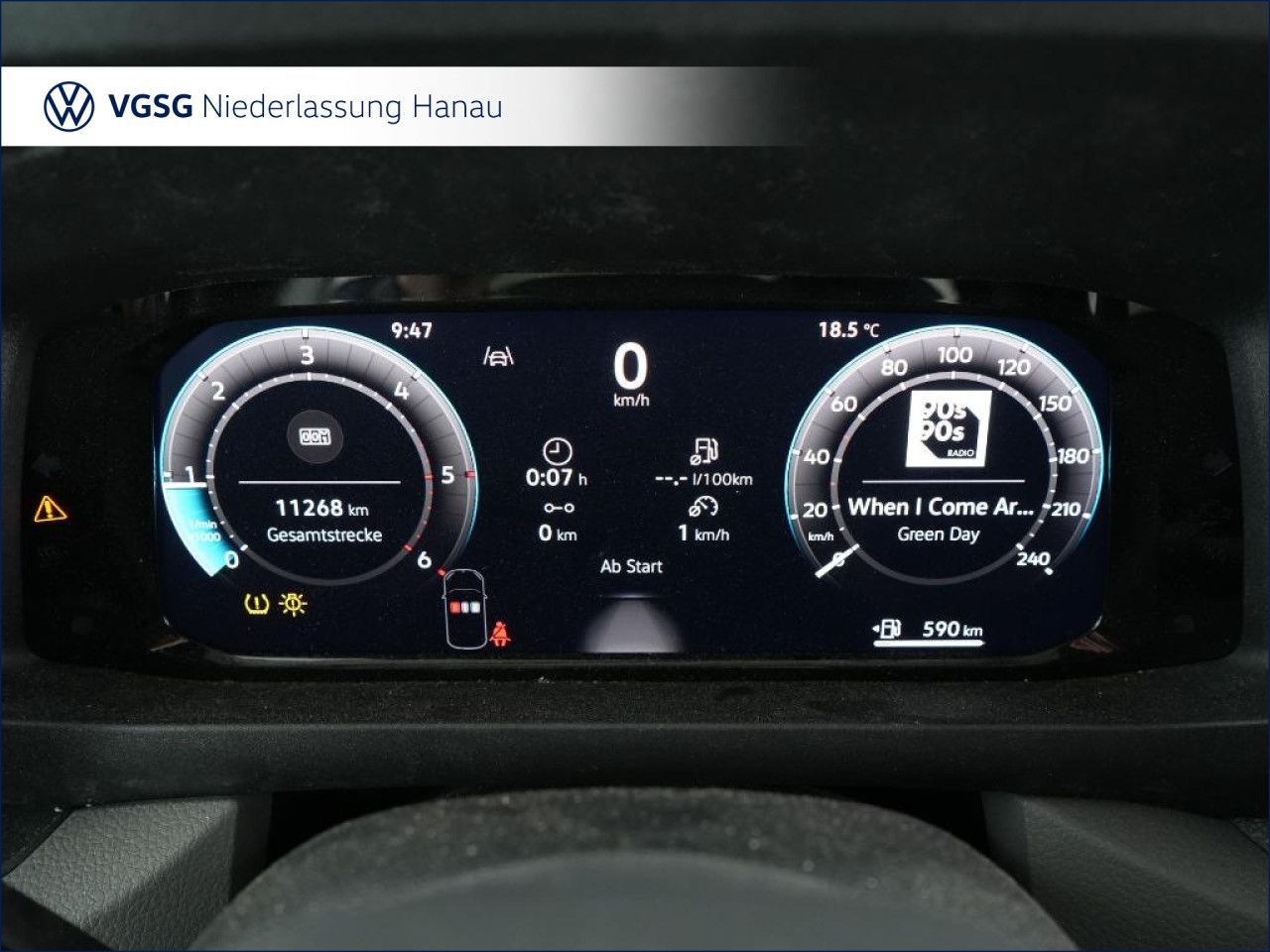 Volkswagen Crafter - Bild 10