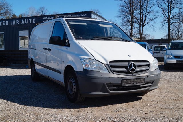 Mercedes-Benz Vito Kasten 113 CDI lang