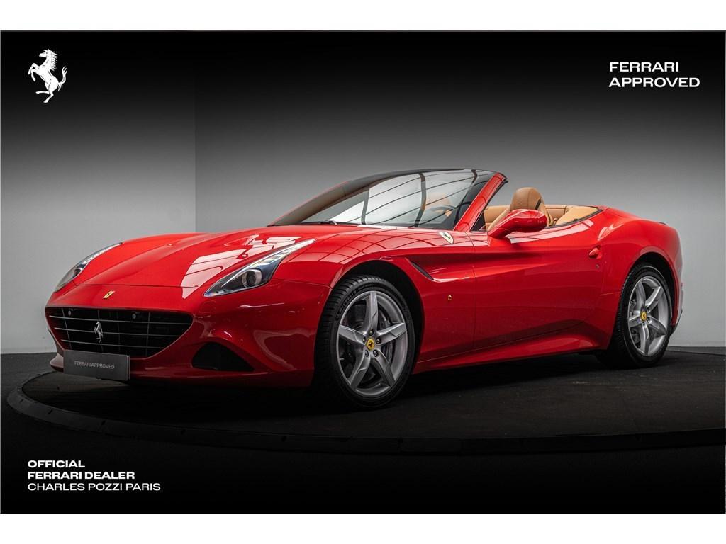 Ferrari California V8 4.0 560ch -