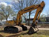 Liebherr R904 HDSL Litronic / Klima / ZSA / SW / Kamera - Liebherr 904