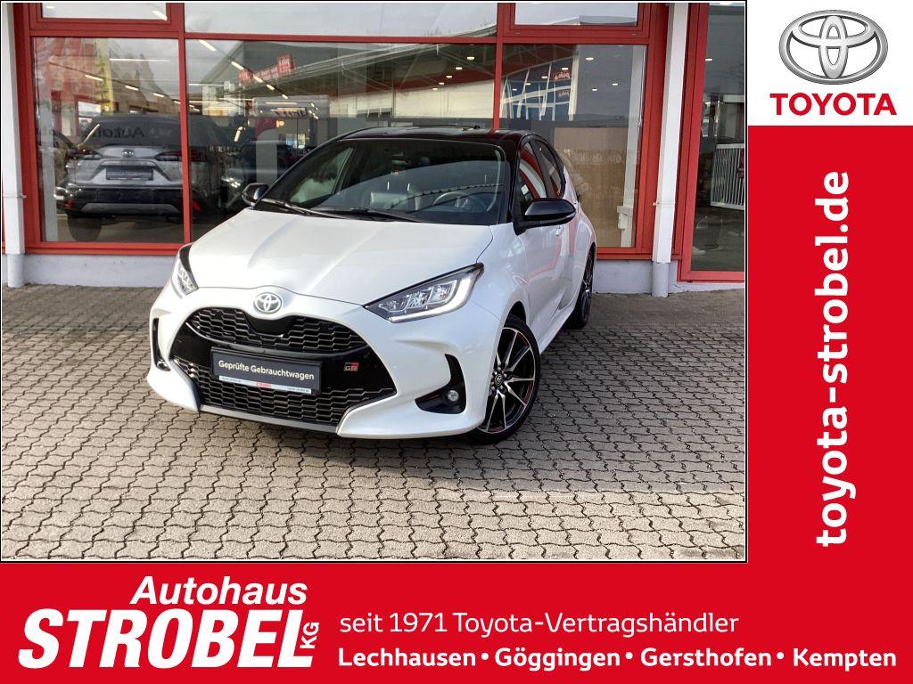Toyota Yaris Hybrid 1.5 VVT-i GR SPORT