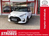 Toyota Yaris Hybrid 1.5 VVT-i GR SPORT - Toyota Yaris: GR Sport