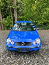 Volkswagen polo 9N 1.2 Liter - Volkswagen Polo aus 2003: 9n