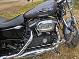 Harley-Davidson Sportster XL 1200 CB - HARLEY-DAVIDSON SPORTSTER XL 1200CB