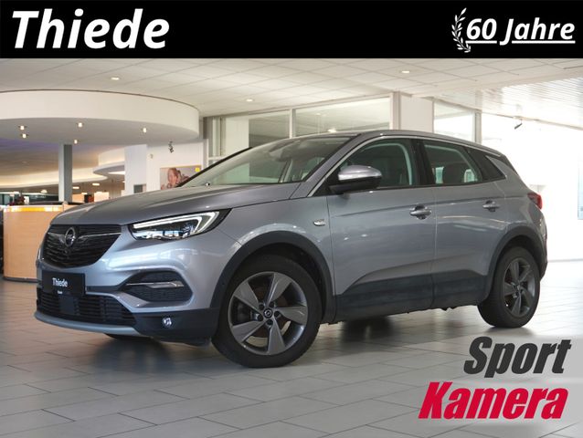 Opel Grandland 1.5D ELEGANCE NAVI/LED/KAMERA/SPORT/SH