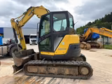Yanmar VIO 80-1 *ACCIDENTE*DAMAGED*UNFALL*  - Yanmar LKWs