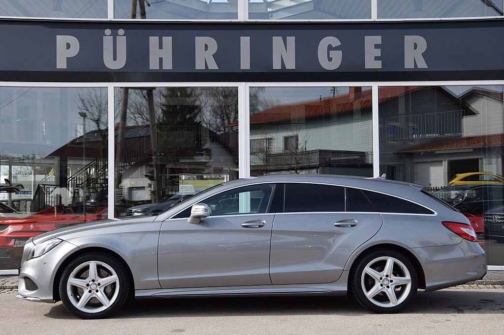 Mercedes-Benz CLS 350