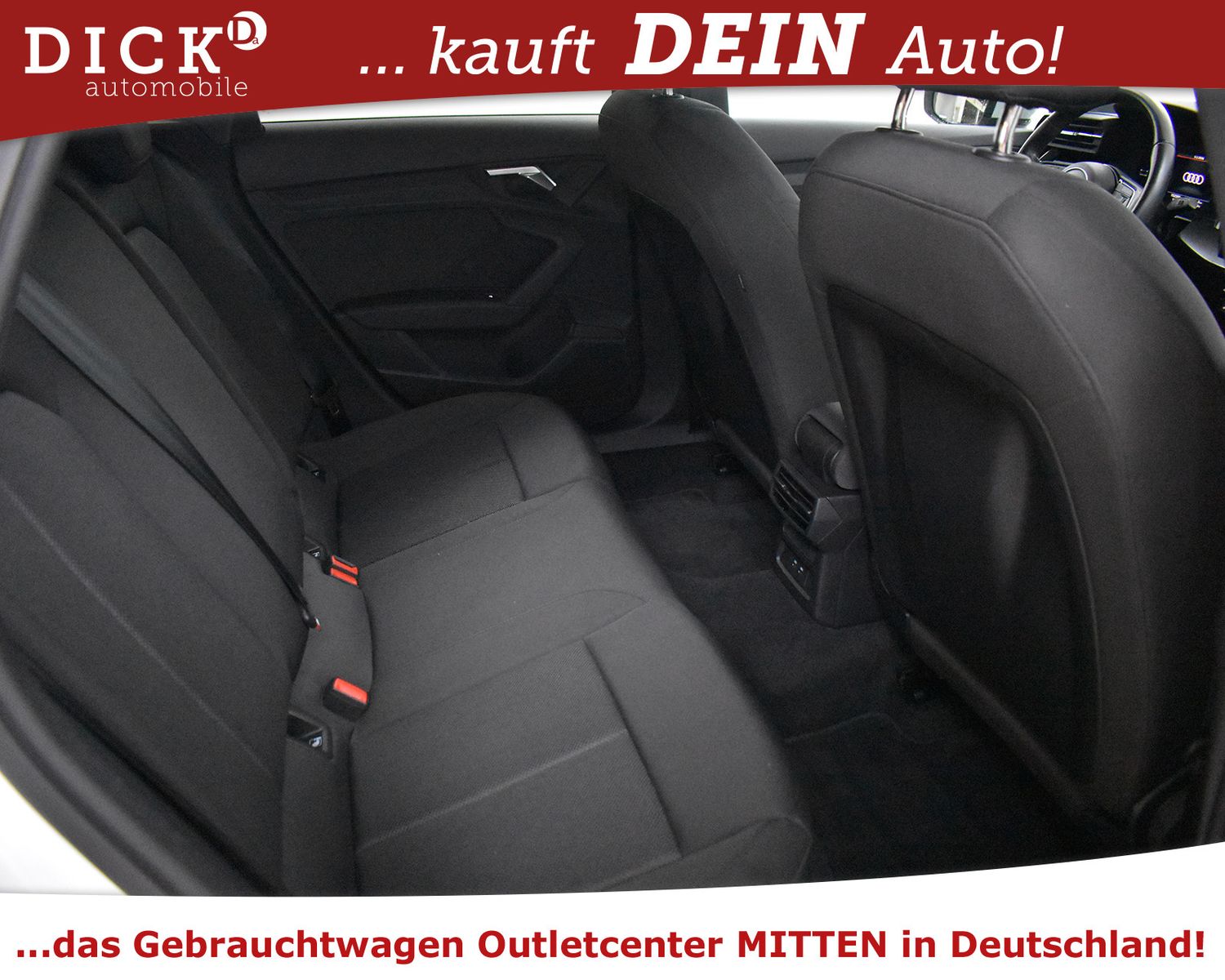 Fahrzeugabbildung Audi A3 LIMO 35d S-Tr Advan VIRTU+KAM+AHK+LED+NAV+ACC