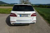 Mercedes-Benz ML 350 BlueTEC 4MATIC - - Mercedes-Benz ML 350: Bluetec