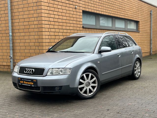 Audi A4 Avant 2.0 FSI/S-INE/TEILLEDER/PDC/KLIMAAUTO/S