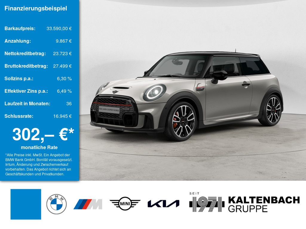 Image of MINI John Cooper Works