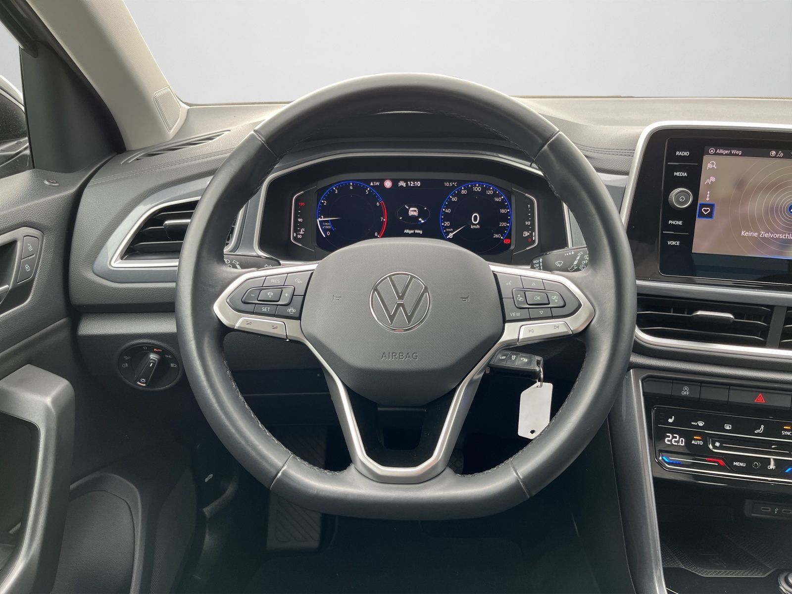 Volkswagen T-Roc - Bild 10