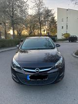 Opel Astra - Opel Astra mit Diesel-Antrieb: Kleinwagen