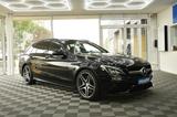 Mercedes-Benz C 63 AMG Perfomance Ambiente NAVI SHZ NAPPA - Mercedes-Benz C 63 AMG: Schwarz