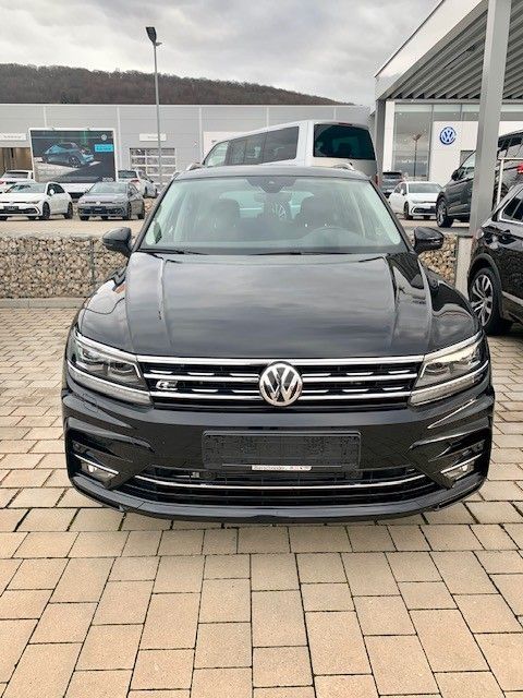 Image of Volkswagen Tiguan