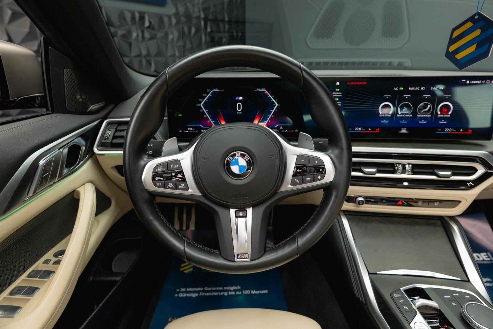 Fahrzeugabbildung BMW M440i xDrive Shadow | LASER | ACC | H&K | HUD