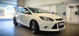 Ford Focus 1,6 EcoBoost 134kW Titanium Turnier  - Ford Focus aus 2011: 1.6