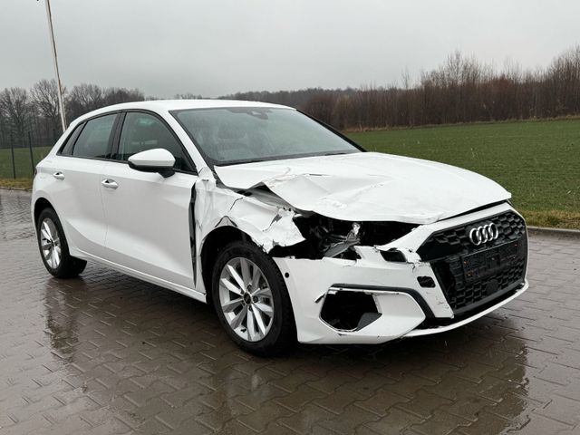 Audi A3 30 TFSI S tronic advanced