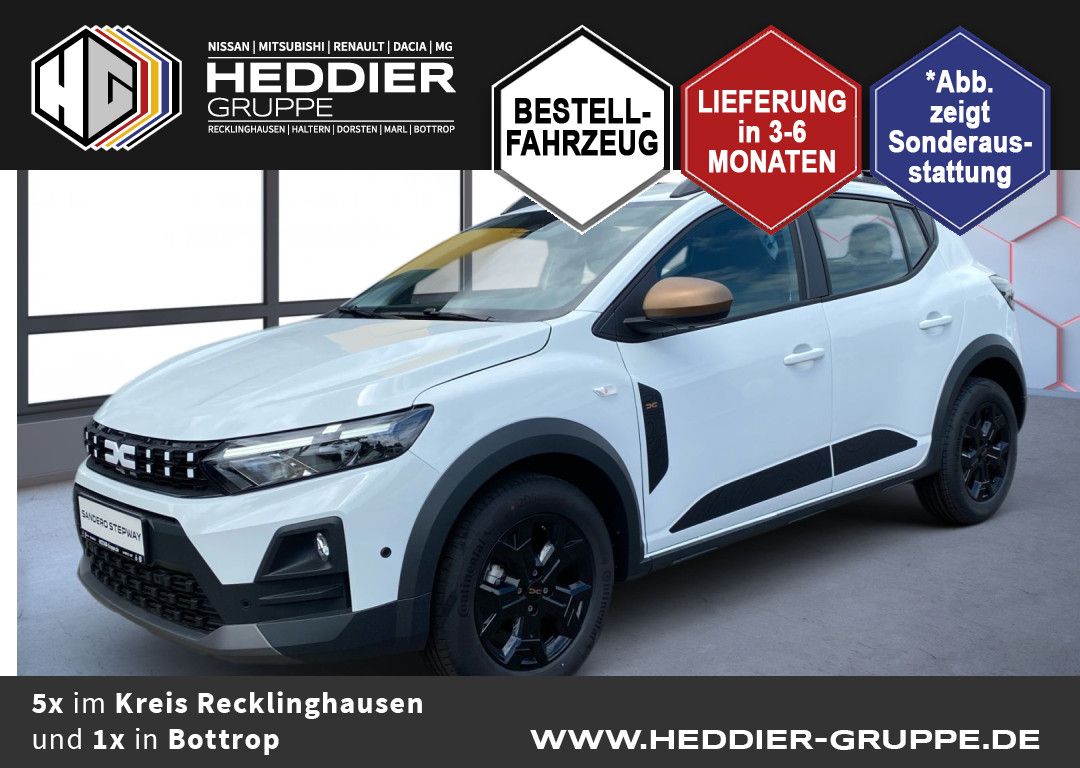 Fahrzeugabbildung Dacia Sandero Stepway TCe110 Extreme *NAVI*Winter*Tech