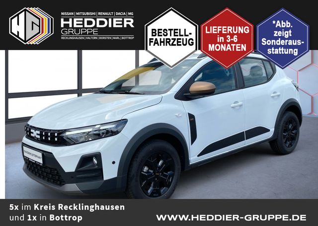 Dacia Sandero Stepway TCe110 Extreme *NAVI*Winter*Tech