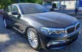 BMW 530iA xDr LuxuryLine ACC+ HiFi AHK NAVI PROF HUD - BMW 530 mit Benzin-Antrieb: Automatik