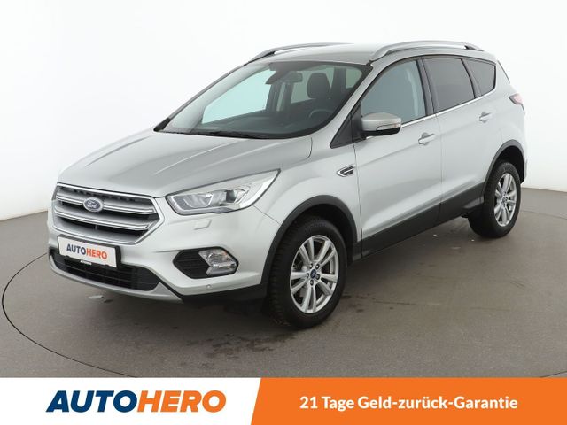 Ford Kuga 1.5 EcoBoost Cool&Connect Aut*NAVI*TEMPO*