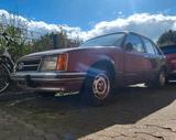 Opel Commodore C - Opel Commodore von privat