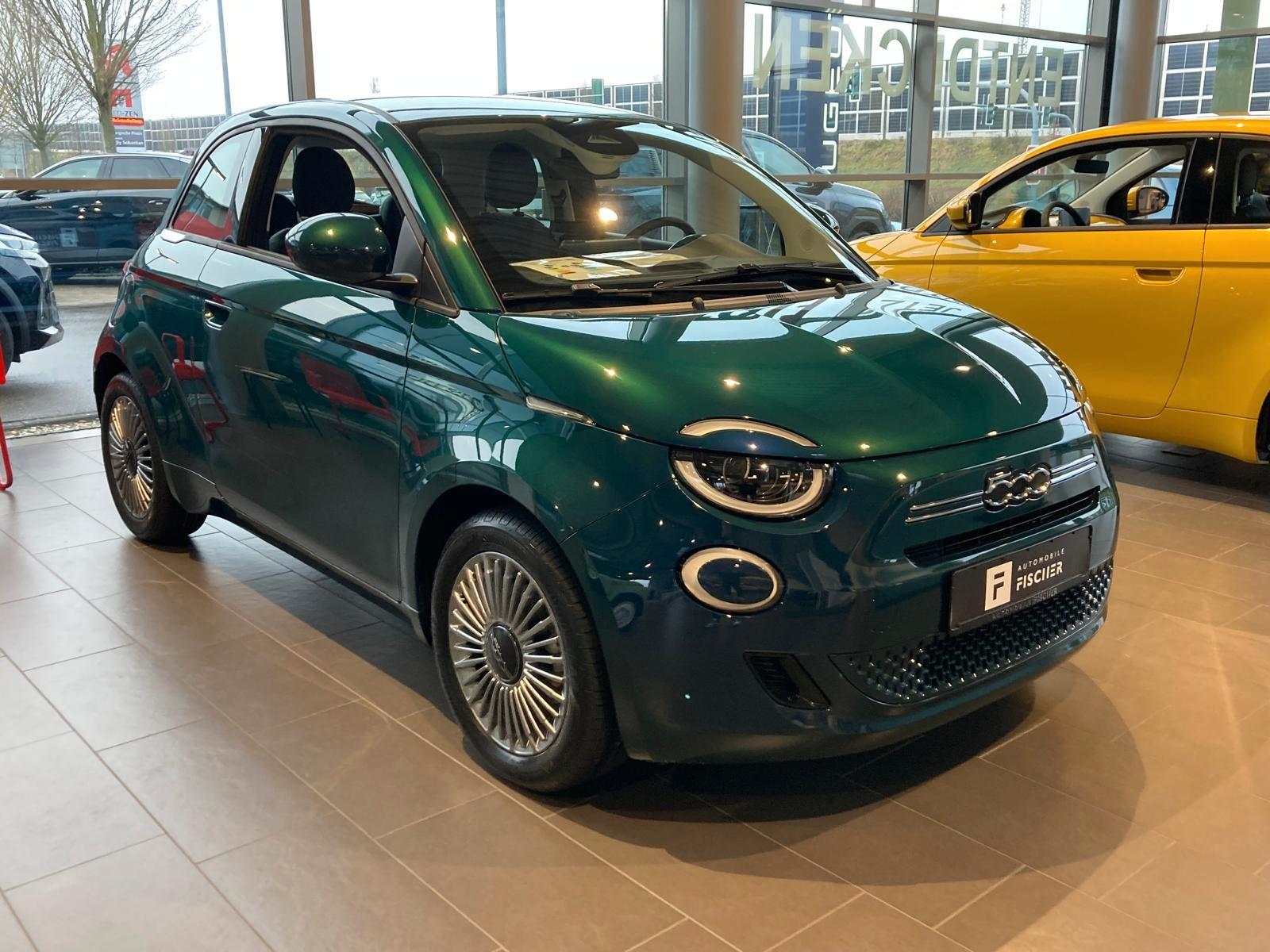 Fiat 500 1.0 Hybrid FireFly 48 kW Torino