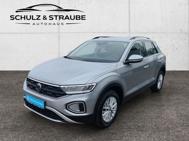 VW T-Roc 1.0 TSI Life OPF (EURO 6d) KLIMA LED ALU