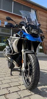 BMW R1200 GS Rallye  - gebrauchte Motorräder in München
