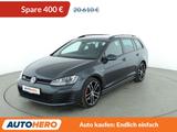 Volkswagen Golf VII 2.0 TDI GTD BlueMotion Tech*NAVI*PDC* - Volkswagen Golf: TDI Bluemotion