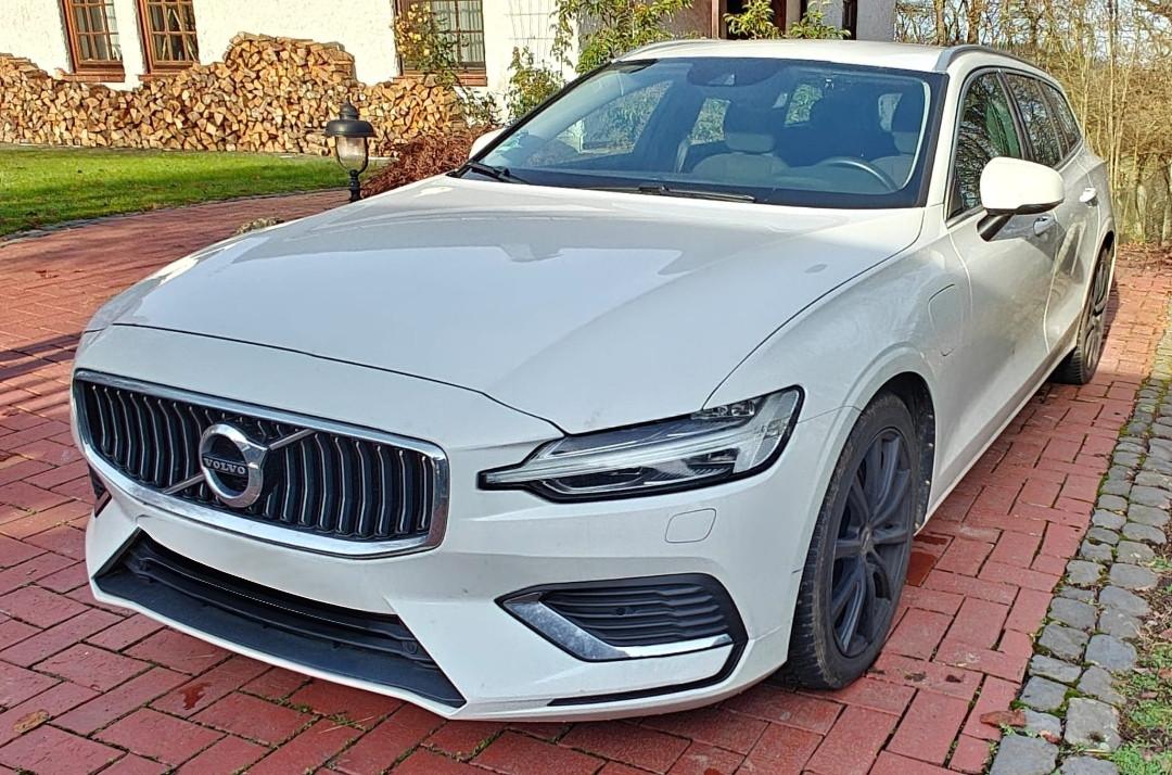 Volvo V60 T6 Twin Engin AWD Geartronic Recharge
