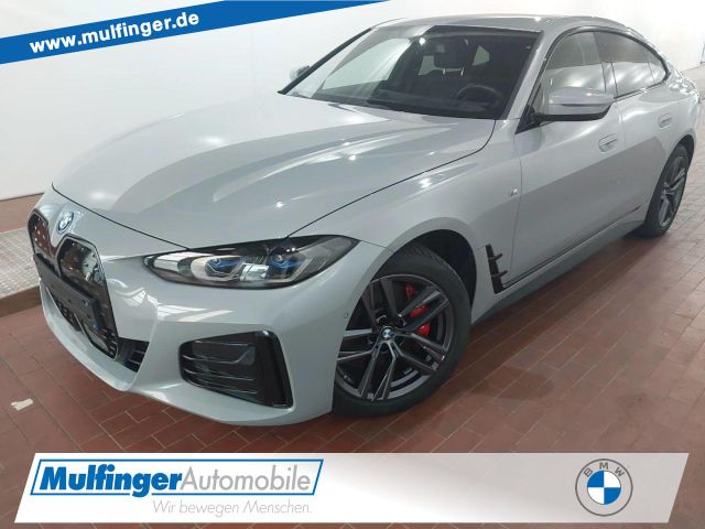 BMW i4 e40 M Sport Pro Leder HUD ACC SurView H/K.AHK