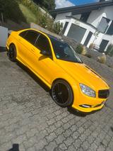 Mercedes-Benz Mercedes C Klasse 200 AMG - gebrauchte Mercedes-Benz E 200 aus dem Jahr 2007