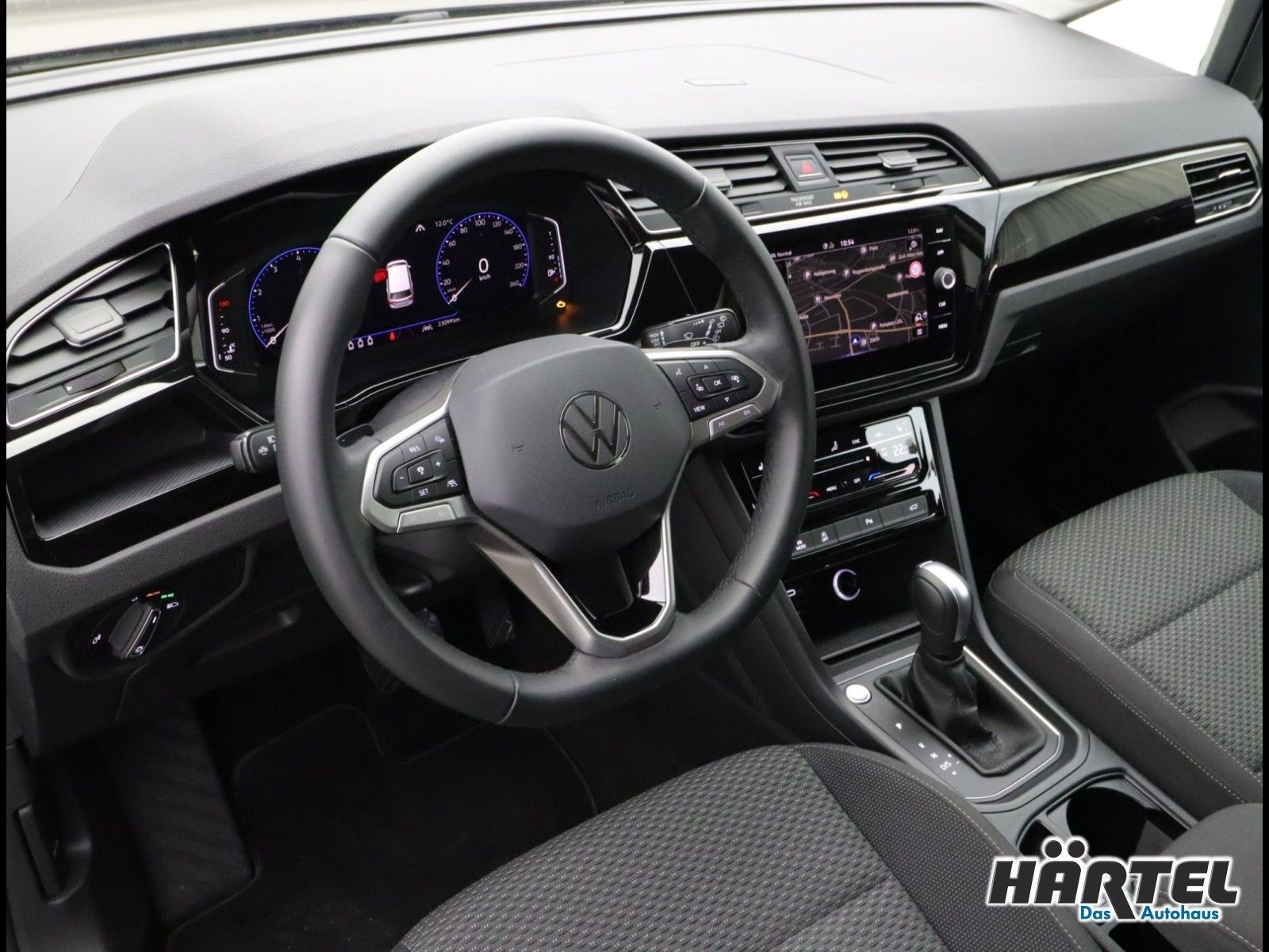 Volkswagen Touran - Bild 9