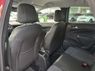 Fotografie 16 des Opel Crossland (X) Crossland 1.2 Automatik Elegance Paket