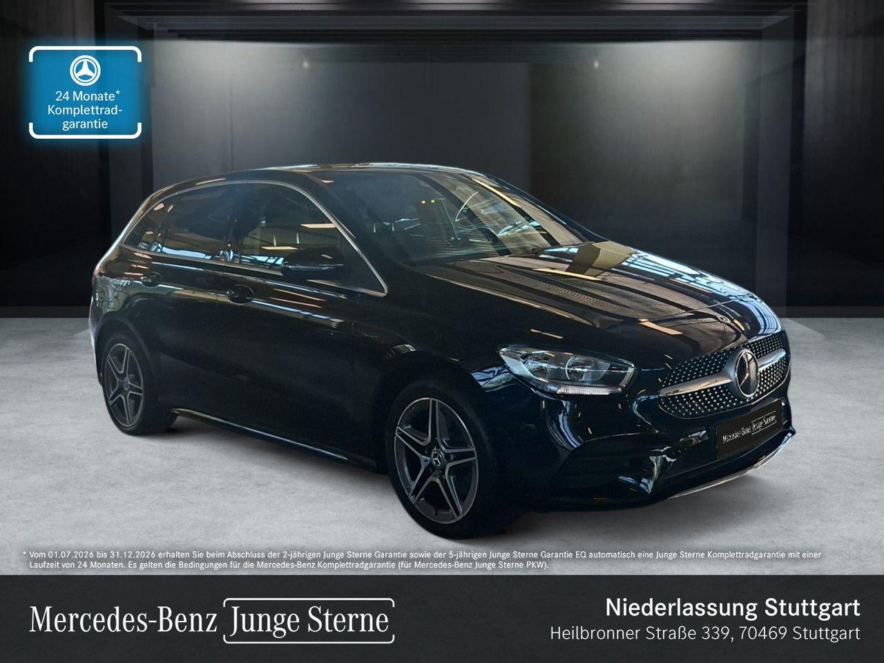 Mercedes-Benz B 250 e AMG/MBUX NaviPlus/Distr/Kamera/AHK/AR