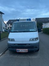 Fiat Ducato - Fiat Ducato aus 1996