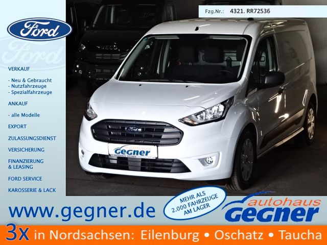 Ford Transit Connect L2 Kasten 74kW WiPa Klima DAB