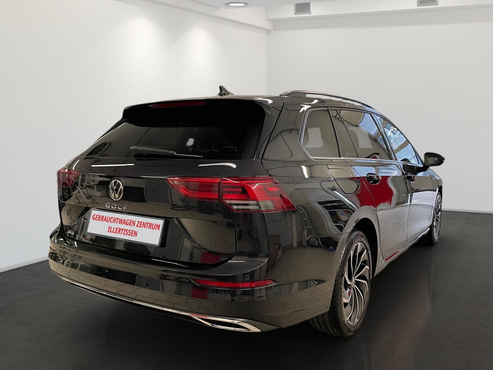 Volkswagen Golf VIII Variant 2.0 TSI Style *AHK*KAMERA*NAVI, миниатюра 5