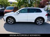 Volkswagen Tiguan 2.0 TDI DSG*R-Line*4Motion*Facelift*Ahk - gebrauchte Volkswagen Tiguan mit Facelift