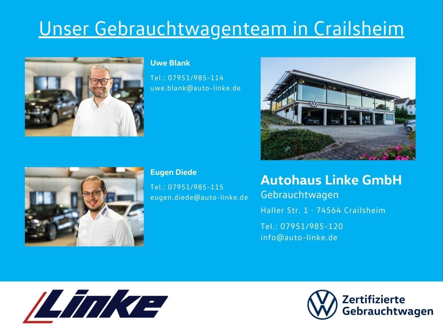 T-Roc 2.0 TDI DSG Goal AHK/Kamera/LED Plus/ACC/N