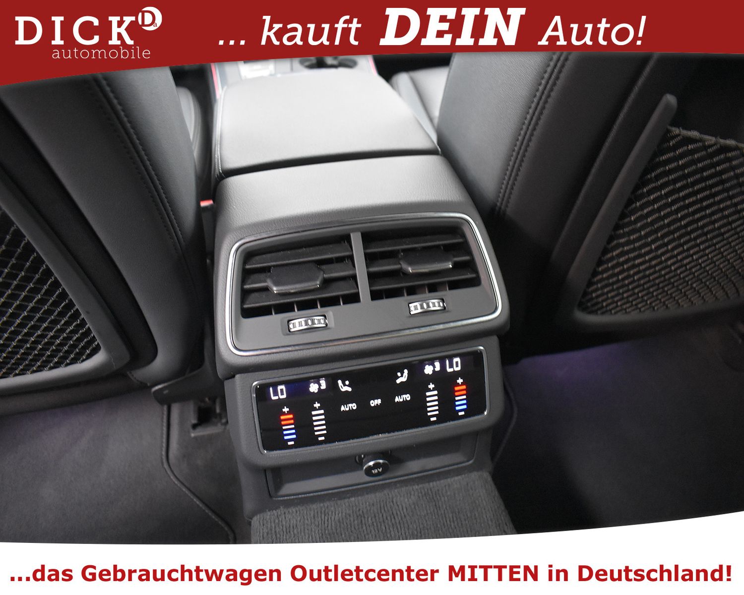 AUDI A6 45TFSI Advanc Quatt VIRTU+MATR+MEMO+360+HEAD+ - Image 19